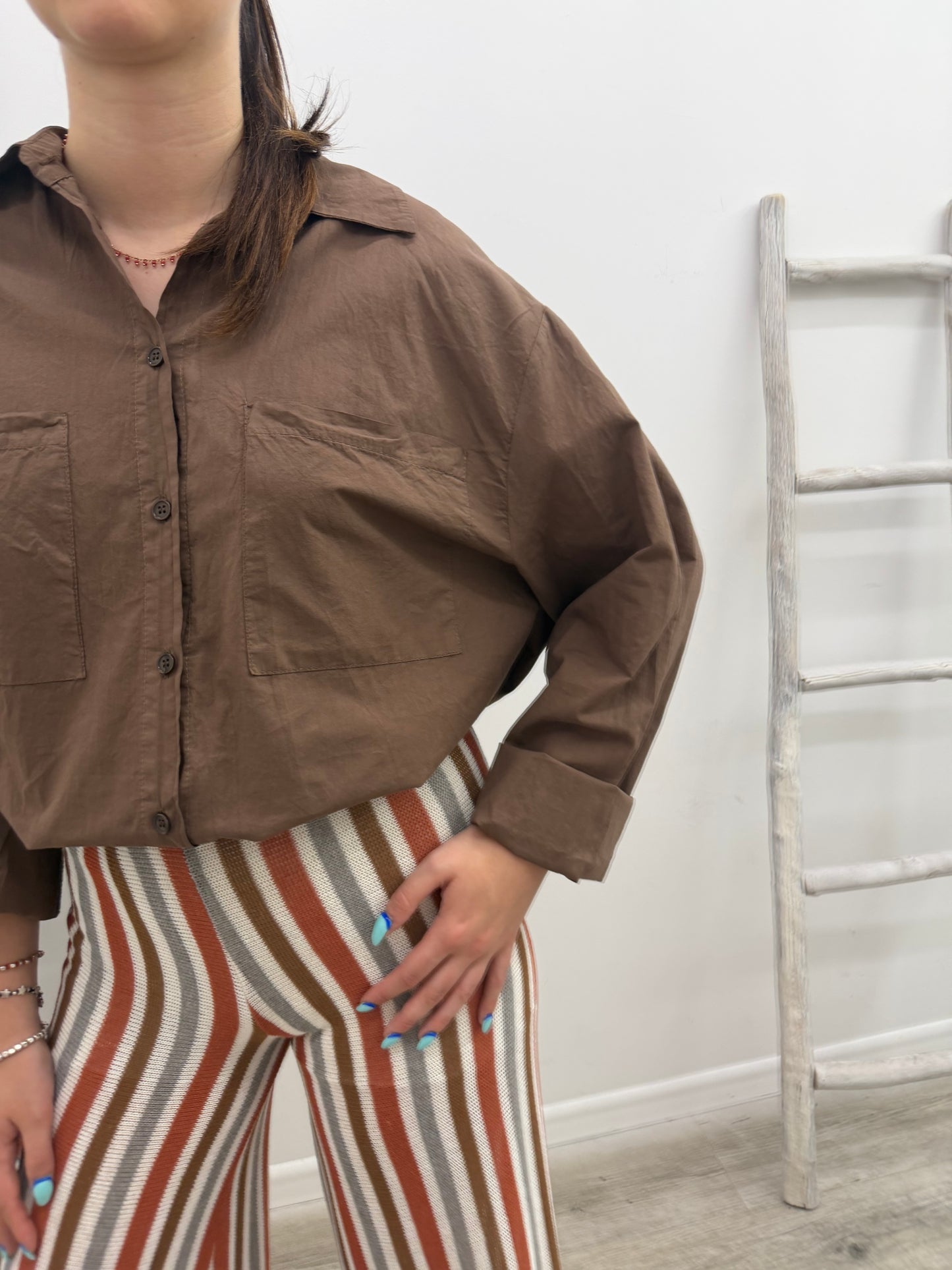 Haveone - Camicia Tasche