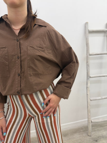 Haveone - Camicia Tasche