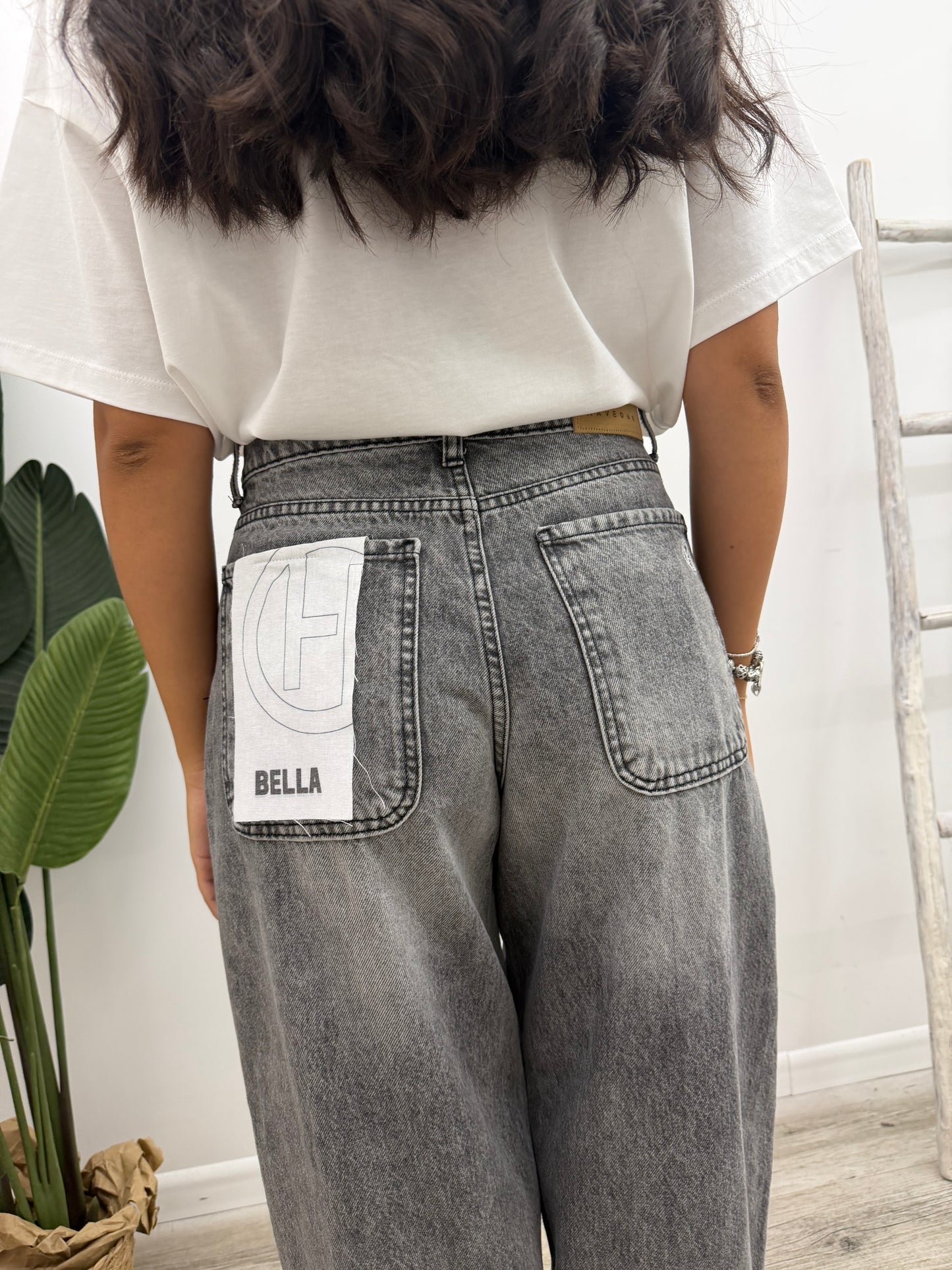 Haveone - Jeans Bella Grey