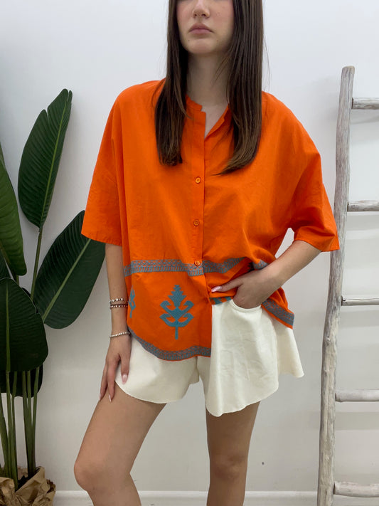 Vicolo - Camicia Tulum