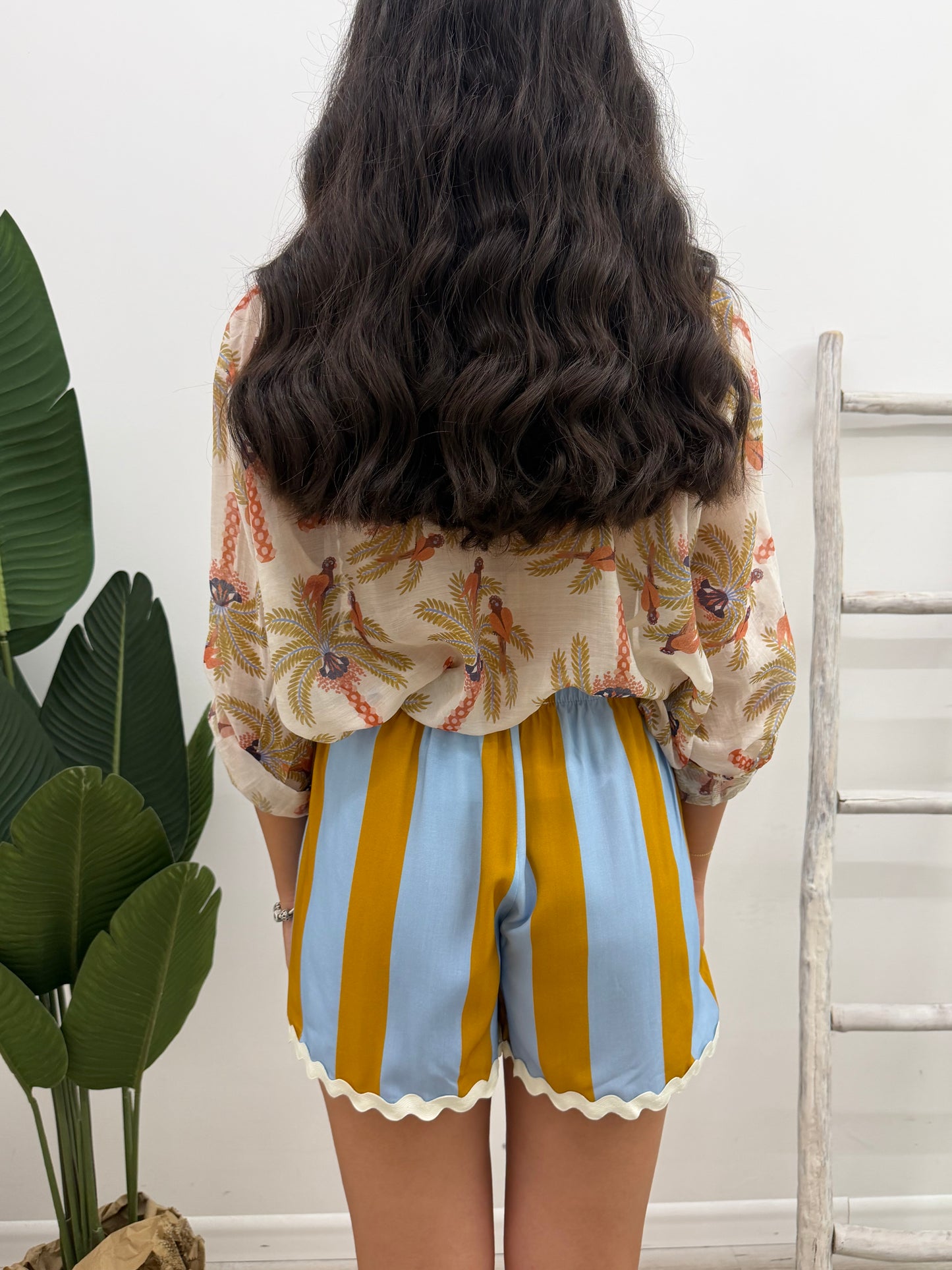 Haveone - Shorts Riga Onde