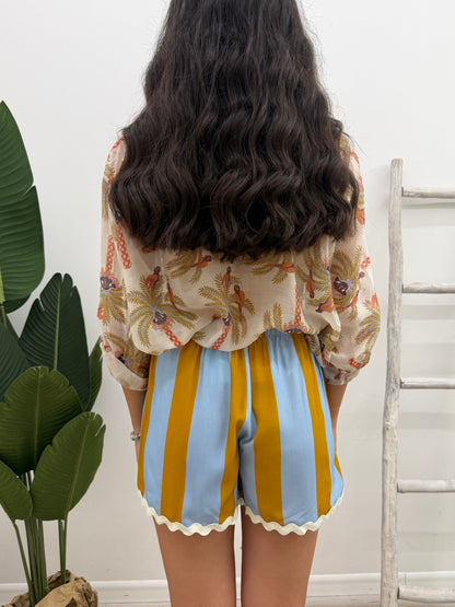 Haveone - Shorts Riga Onde