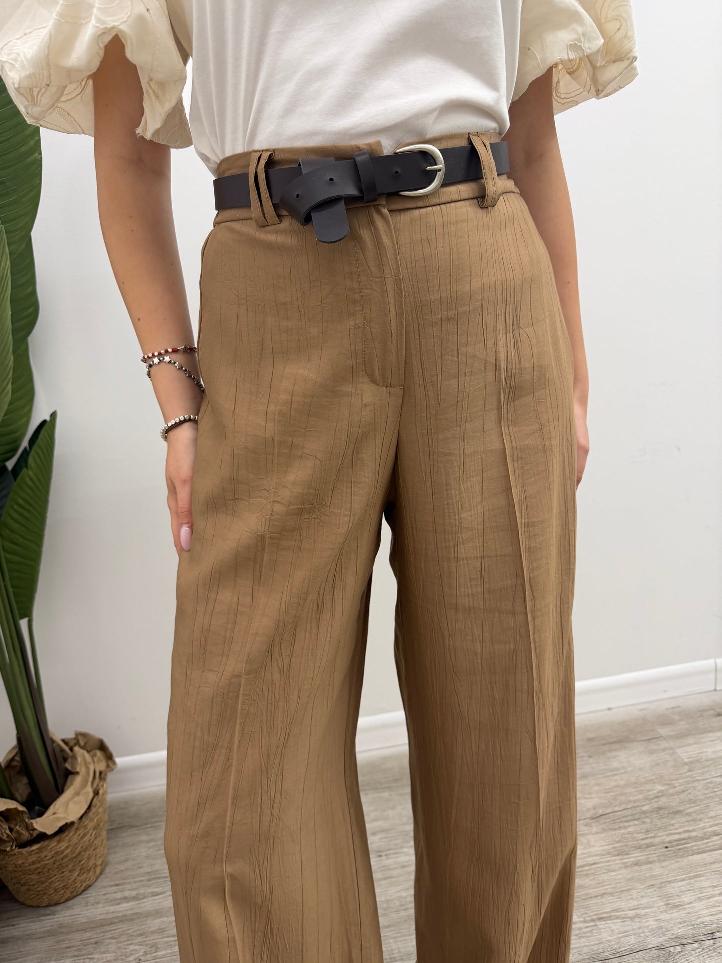 Haveone - Pantalone Crickle