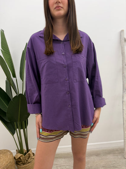 Haveone - Camicia Tasche