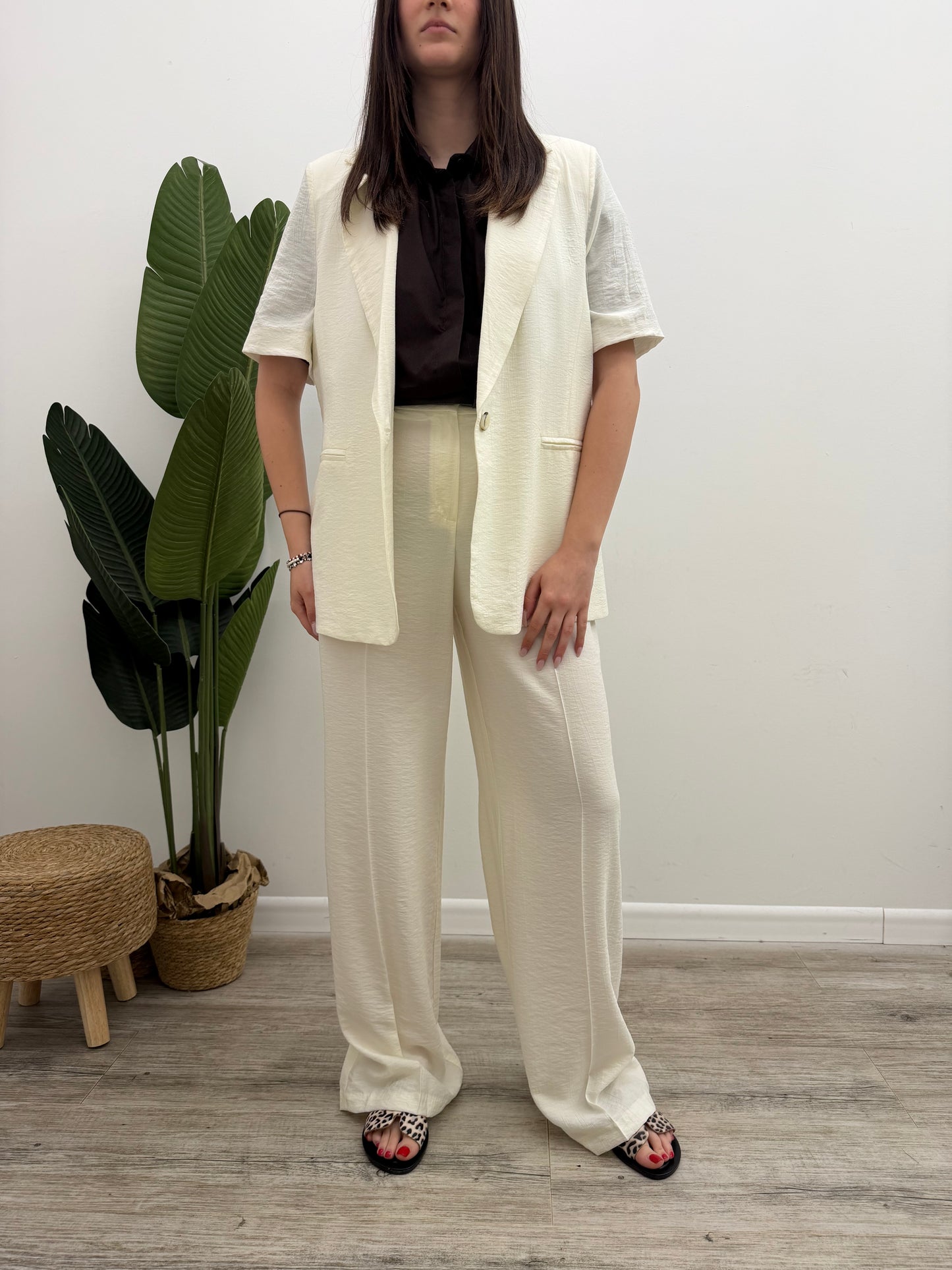 Haveone - Pantalone Crickle