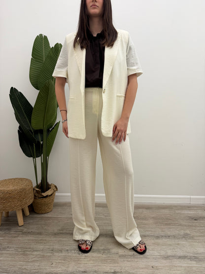 Haveone - Pantalone Crickle