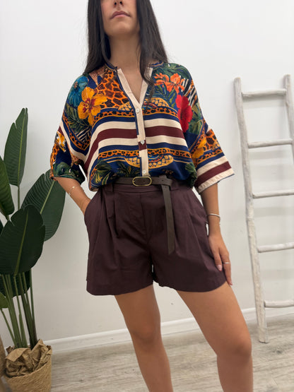Tensione In - Shorts Cintura