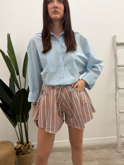 Haveone - Camicia Tasche