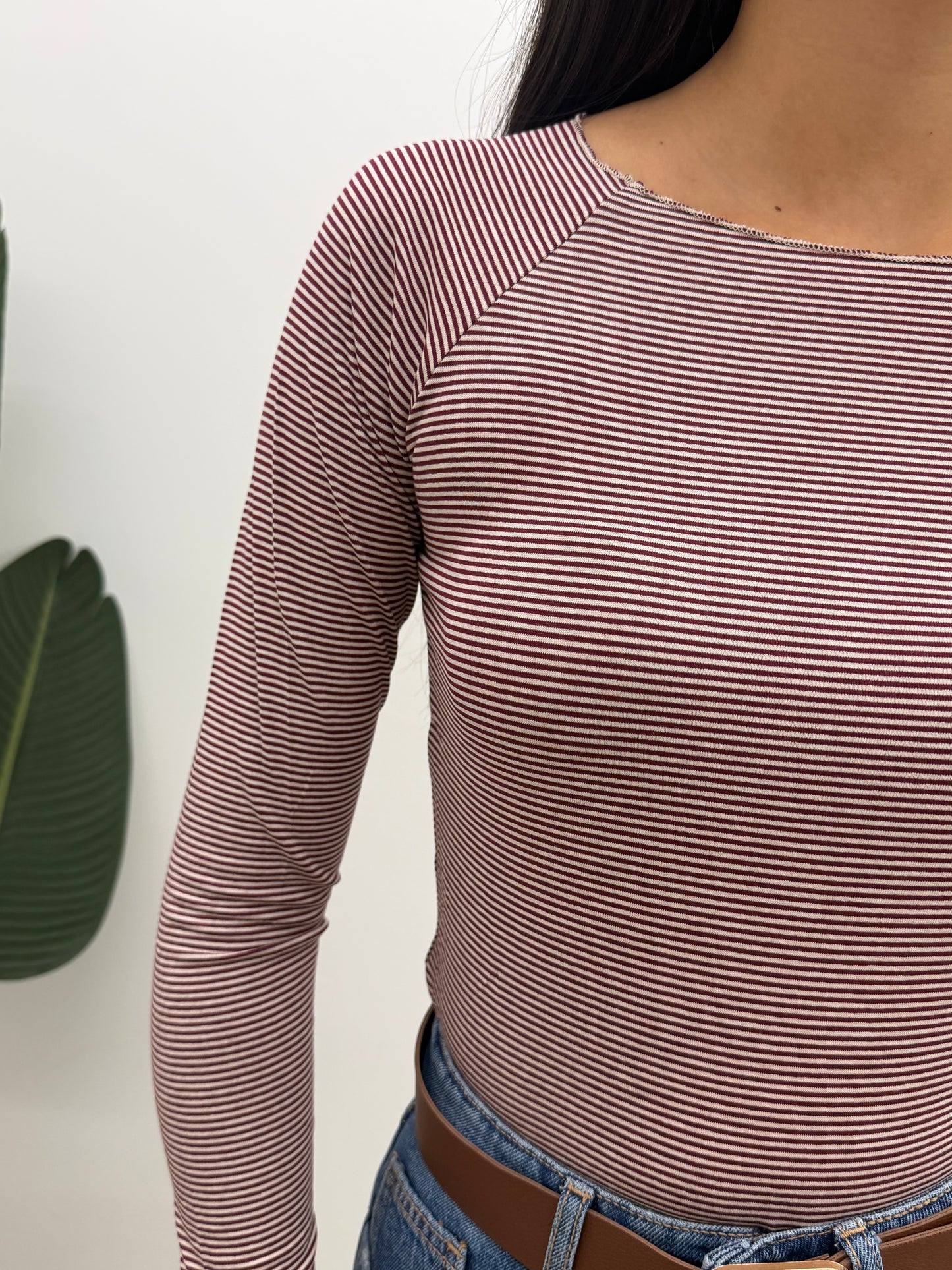 Susy Mix - Maglia Barca Righine