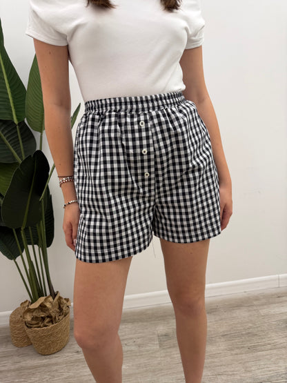 Vicolo - Shorts Vichy
