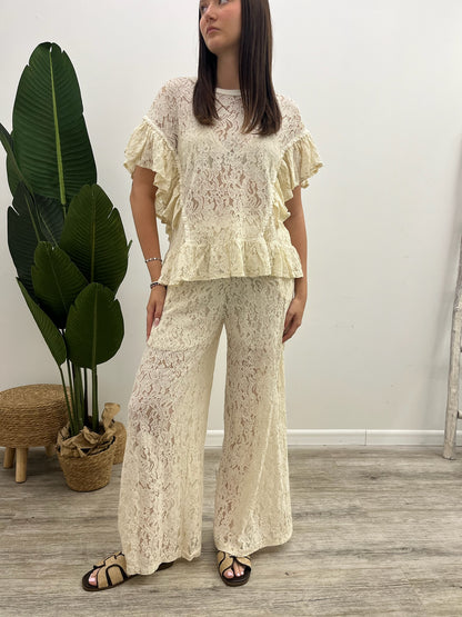Susy Mix - Pantalone Pizzo