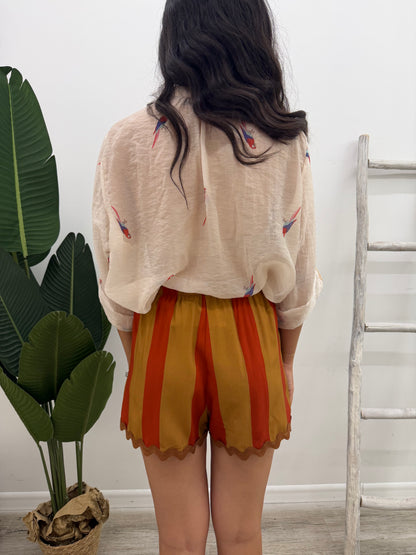 Haveone - Shorts Riga Onde