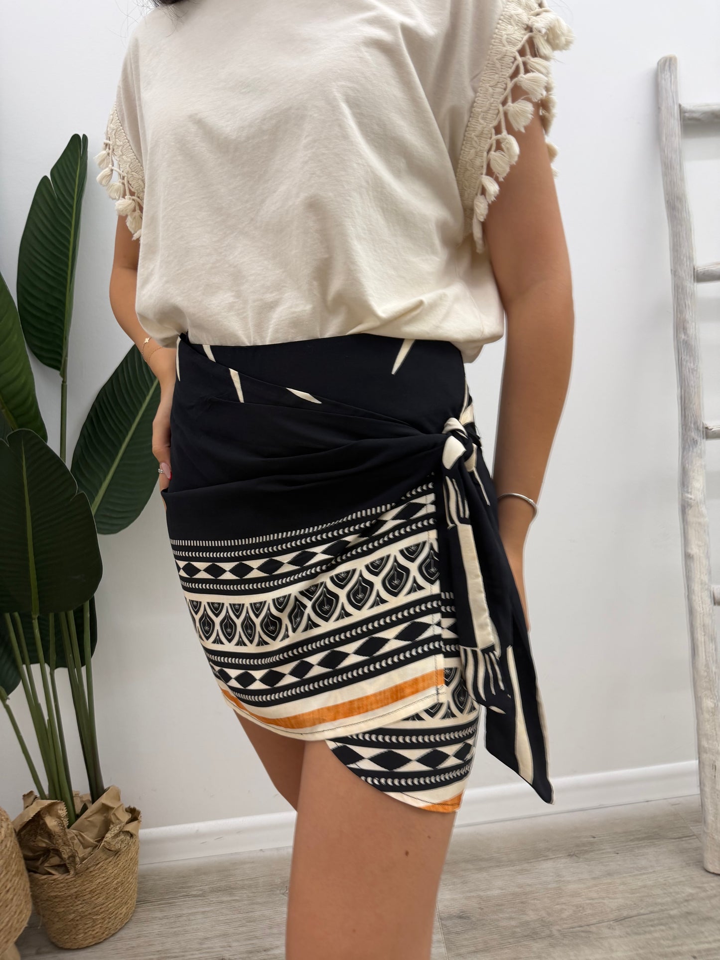 Vicolo - Minigonna Tribal