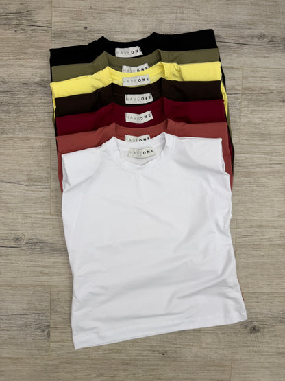 Haveone - Tshirt Spalline