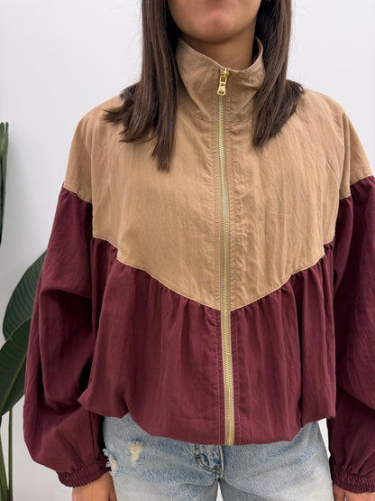 Vicolo - Bomber Bicolor