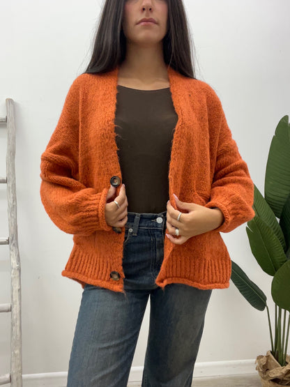 Haveone - Cardigan Bottoni