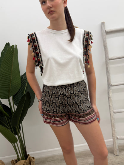 Susy Mix - Shorts Sultan
