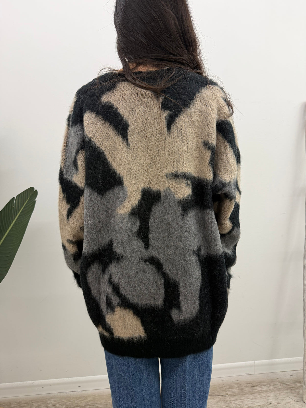 Kontatto - Cardigan Fantasia