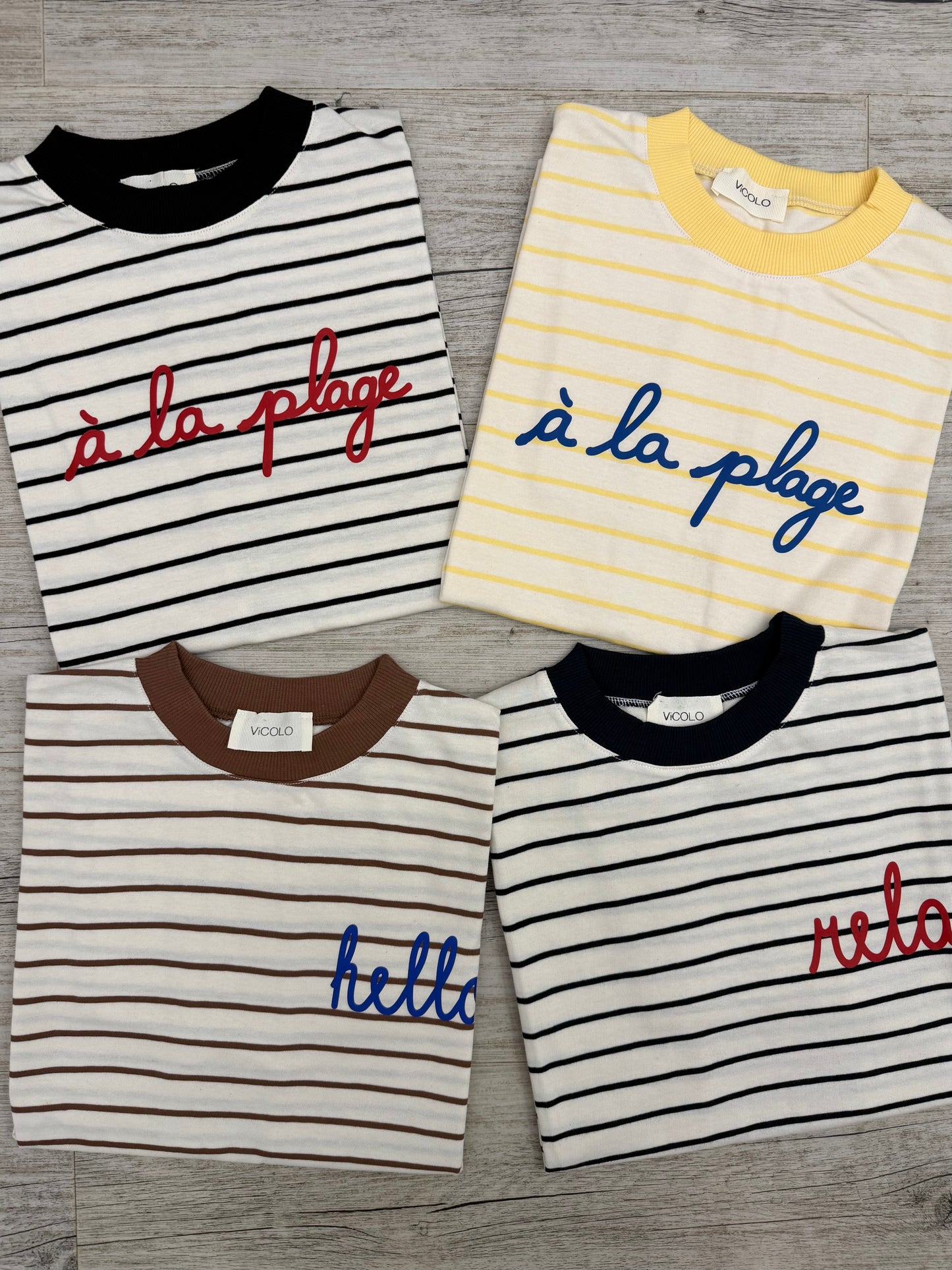 Vicolo - Tshirt Over Riga