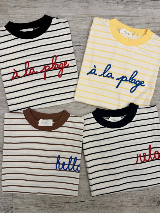Vicolo - Tshirt Over Riga