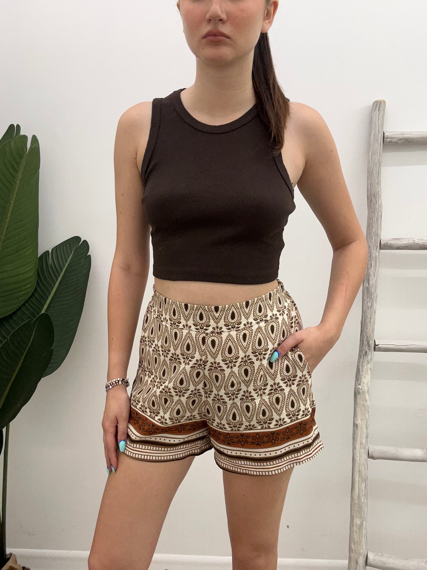 Susy Mix - Shorts Sultan
