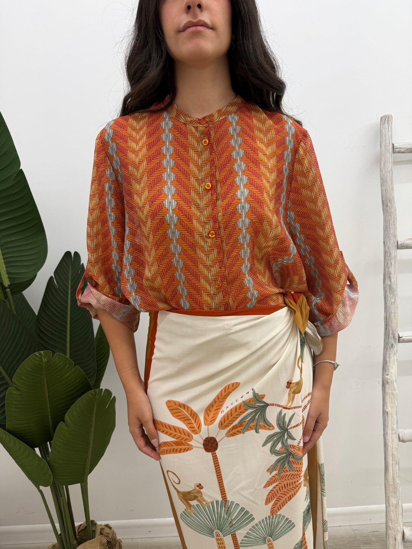 Haveone - Camicia Nilo