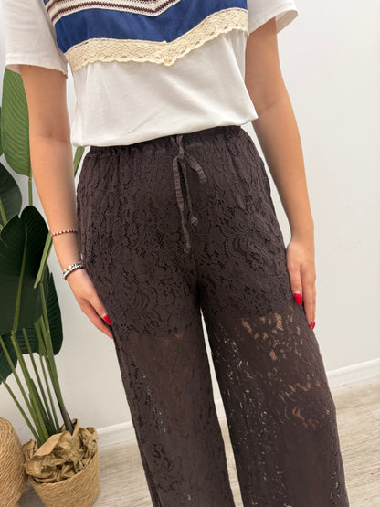 Susy Mix - Pantalone Pizzo