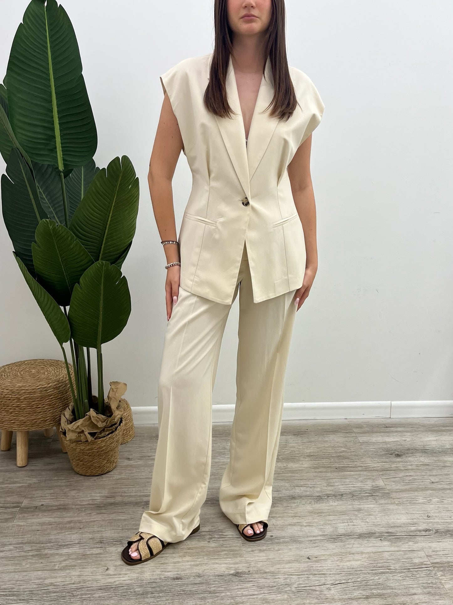 Vicolo - Pantalone Palazzo Lino