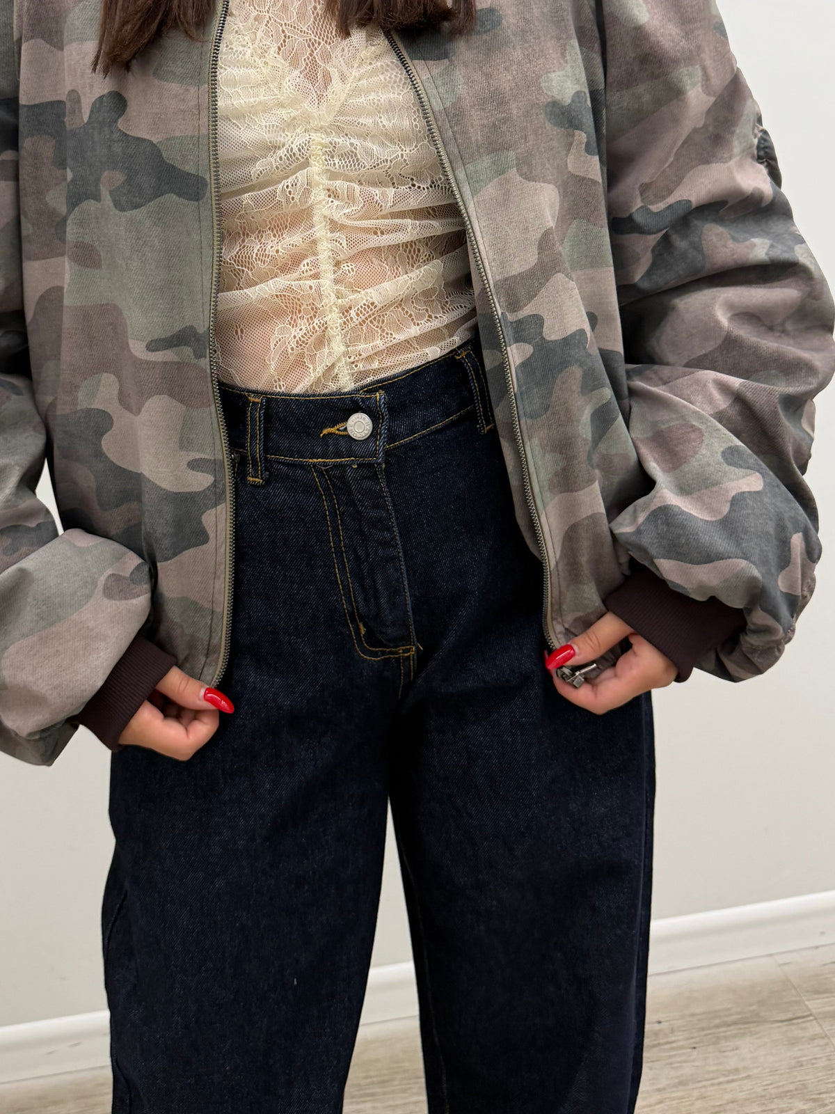 Haveone - Bomber Camouflage