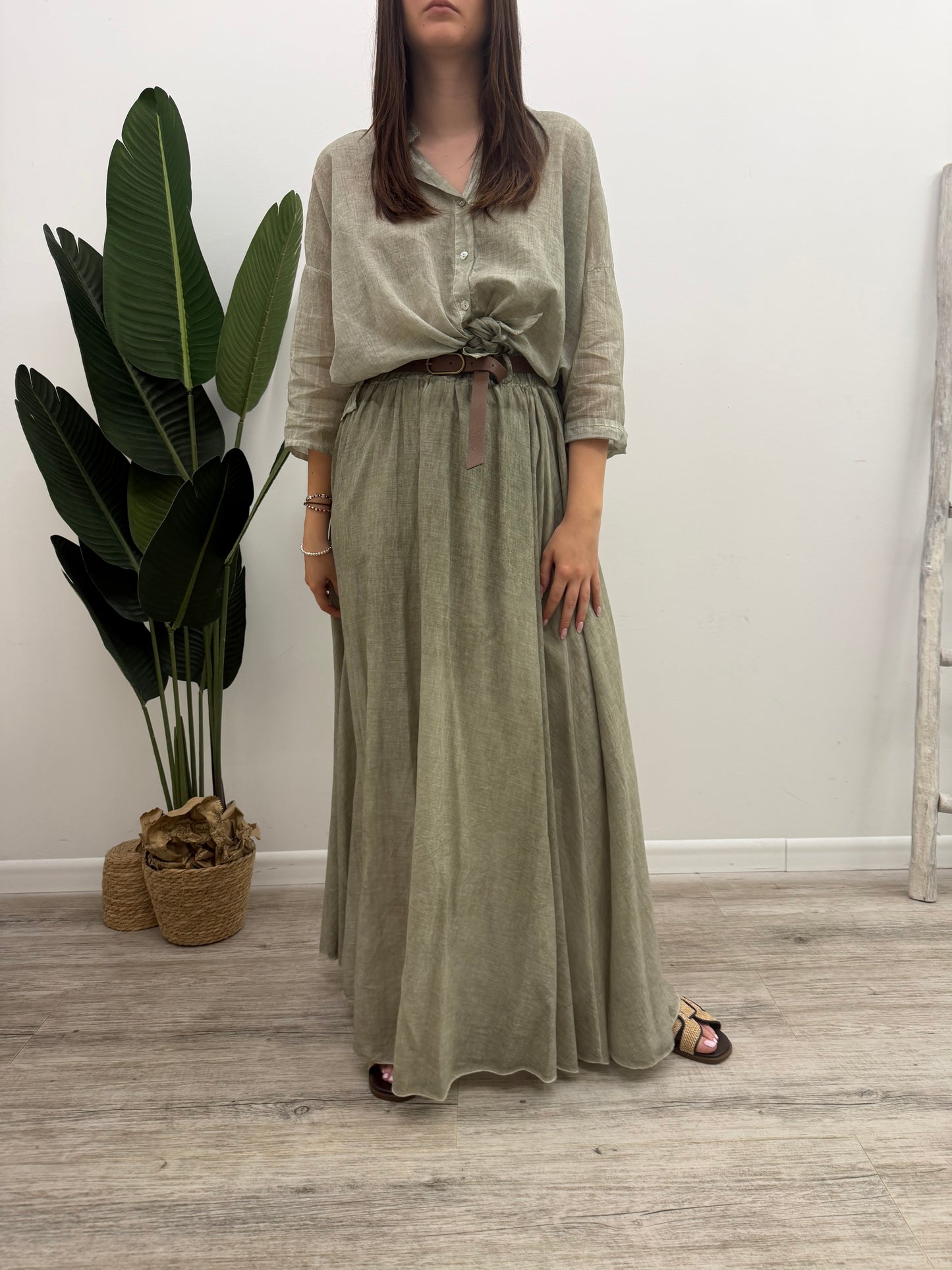 Haveone - Gonna Ruota Voile
