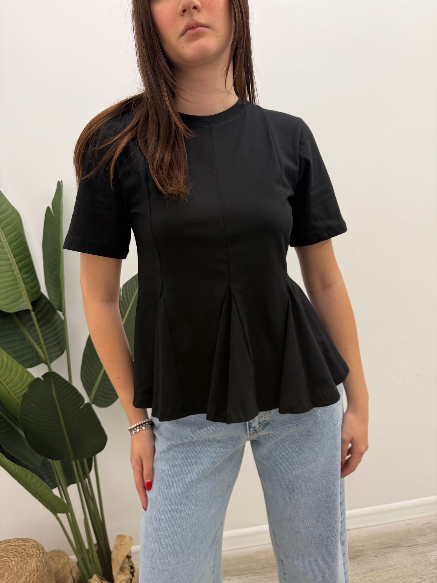 Haveone - Tshirt Godet