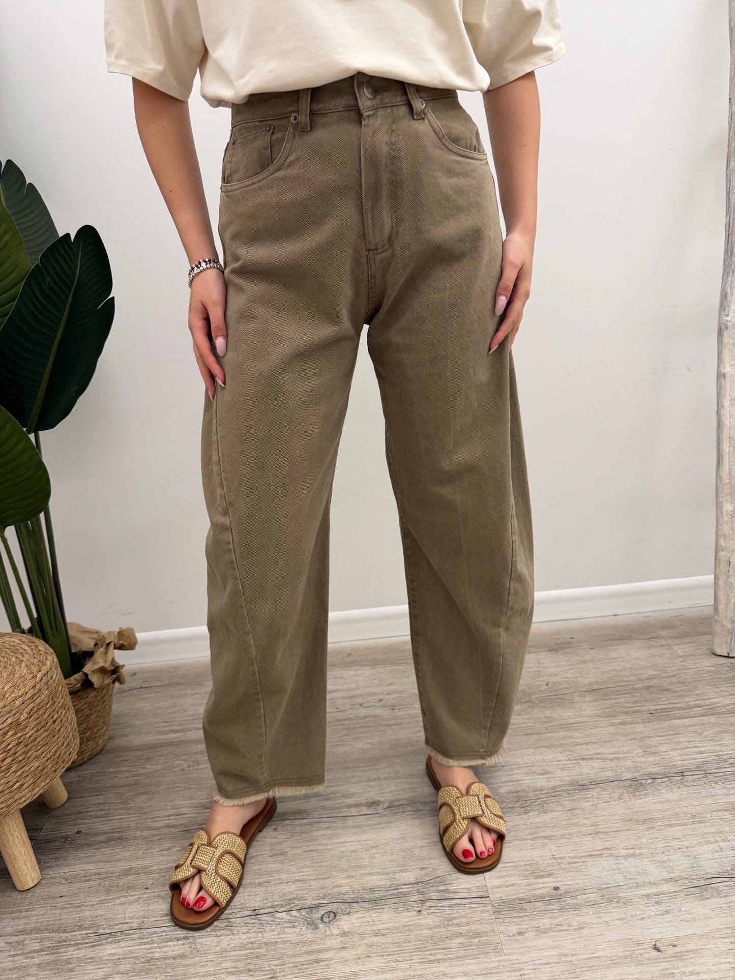 Tensione In - Pantalone Annalisa