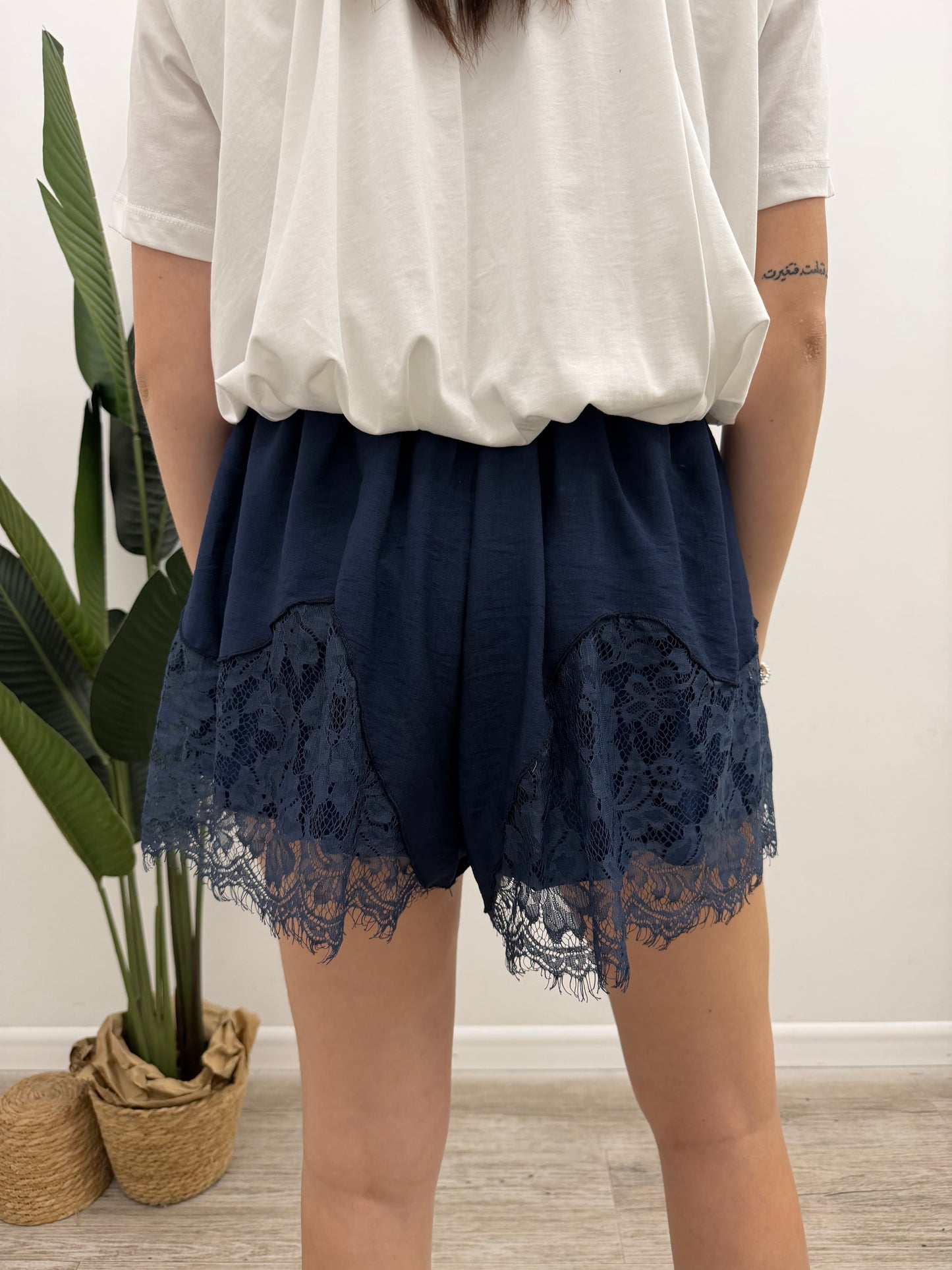Haveone - Shorts Pizzo