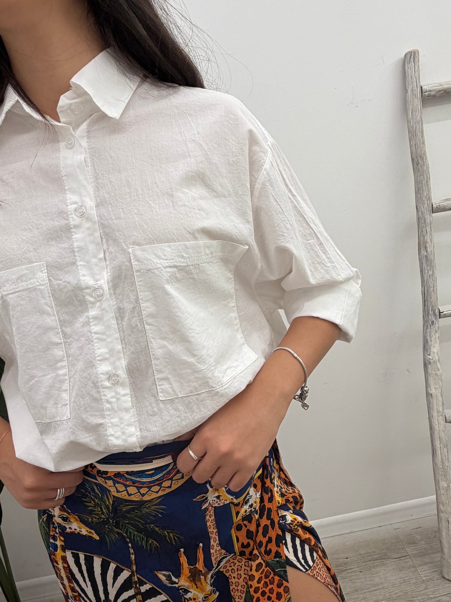 Haveone - Camicia Tasche