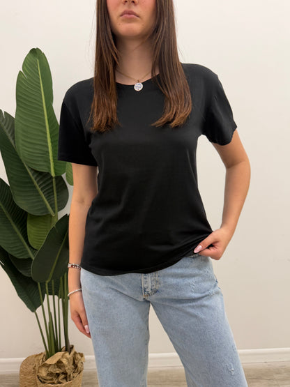 Haveone - Tshirt Collana Mare Nera