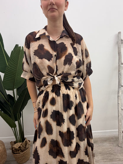 Susy Mix - Camicia Leo