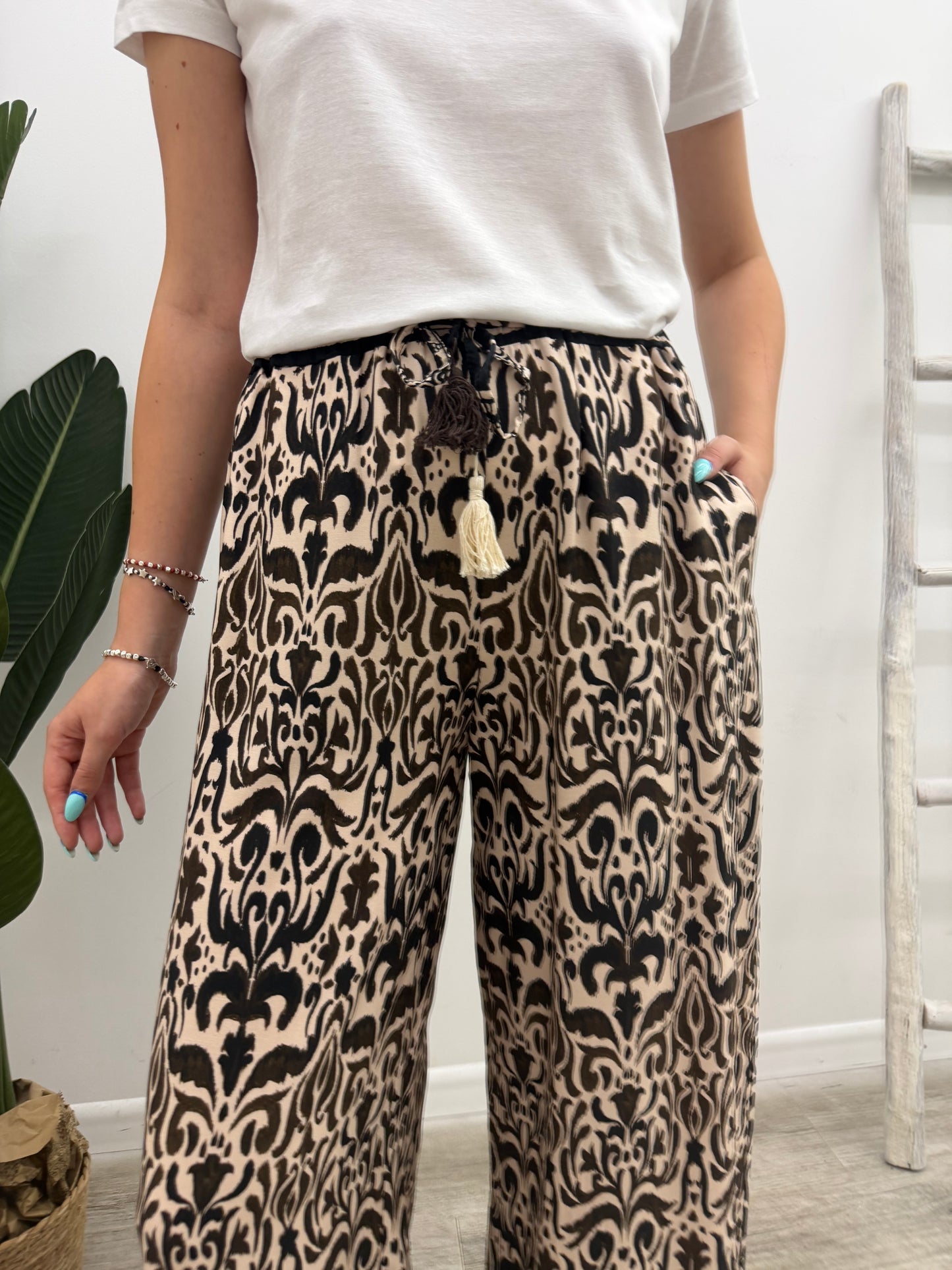 Tensione In - Pantalone Fez