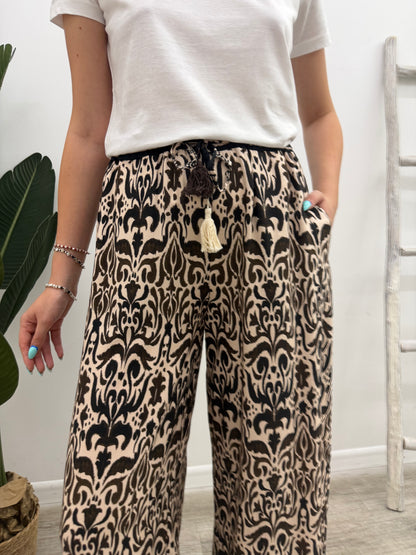 Tensione In - Pantalone Fez