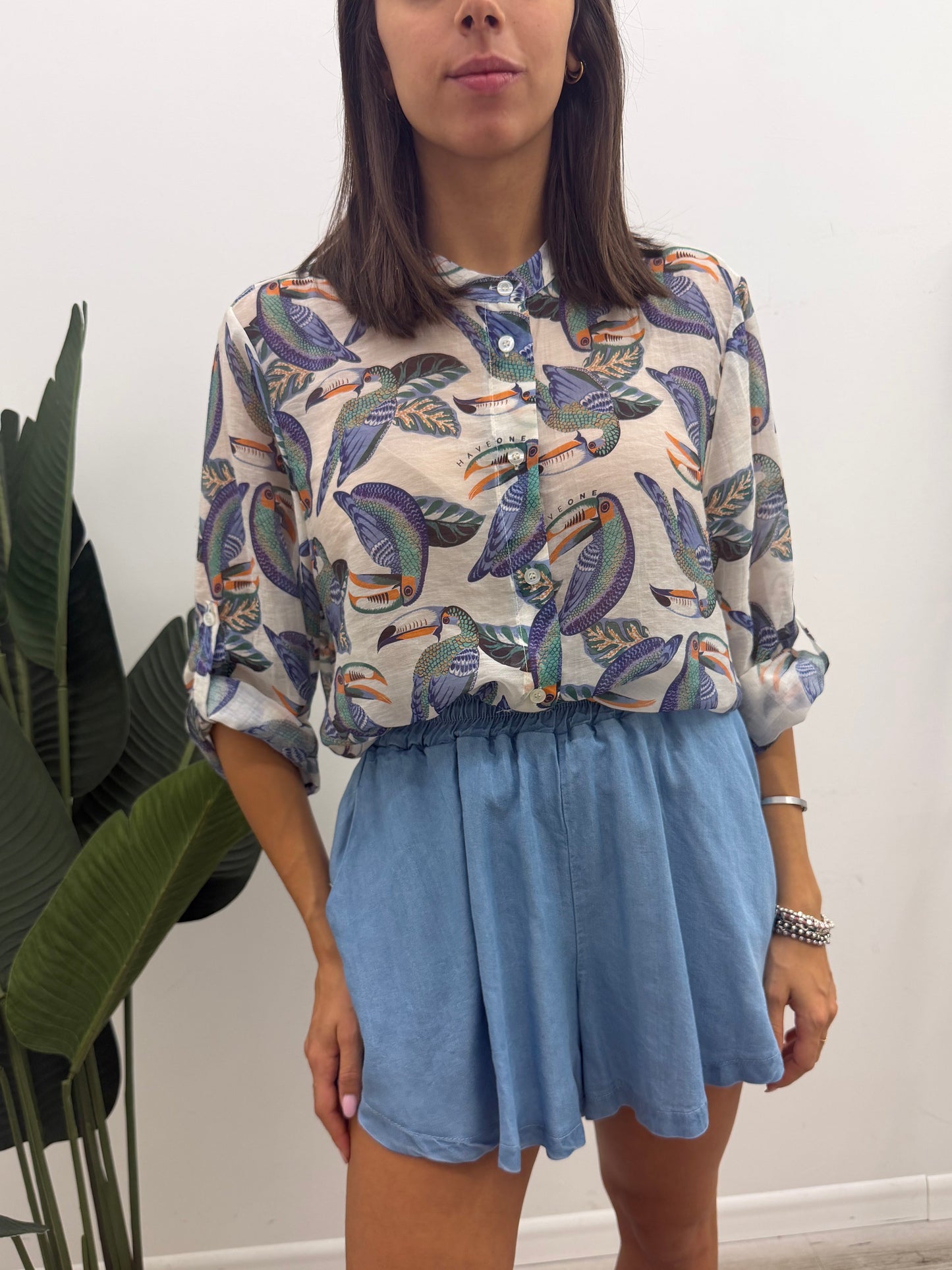 Haveone - Camicia Tucani