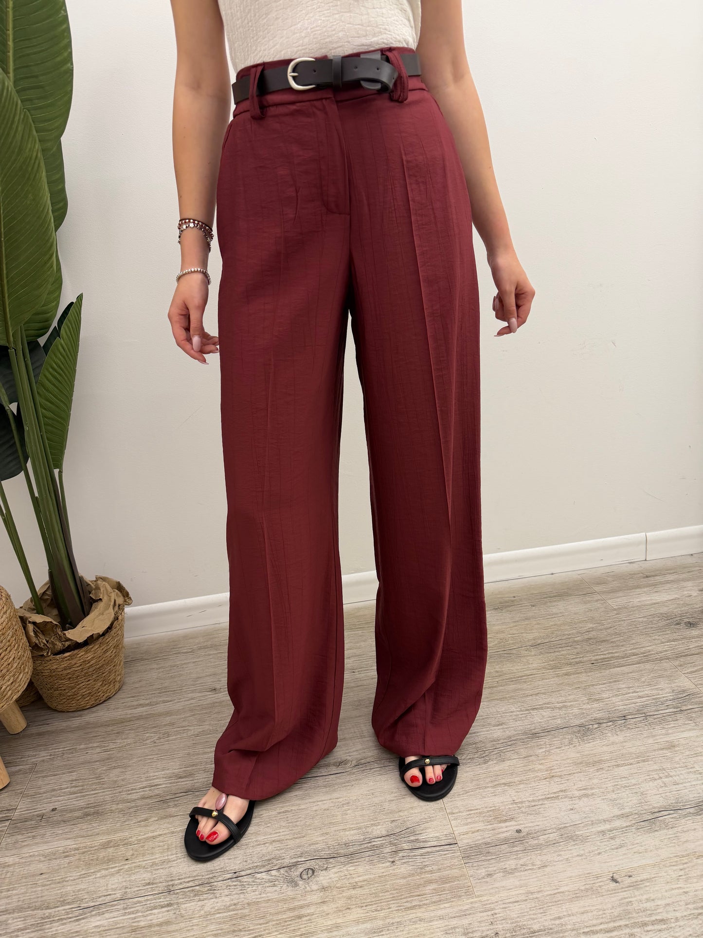 Haveone - Pantalone Crickle