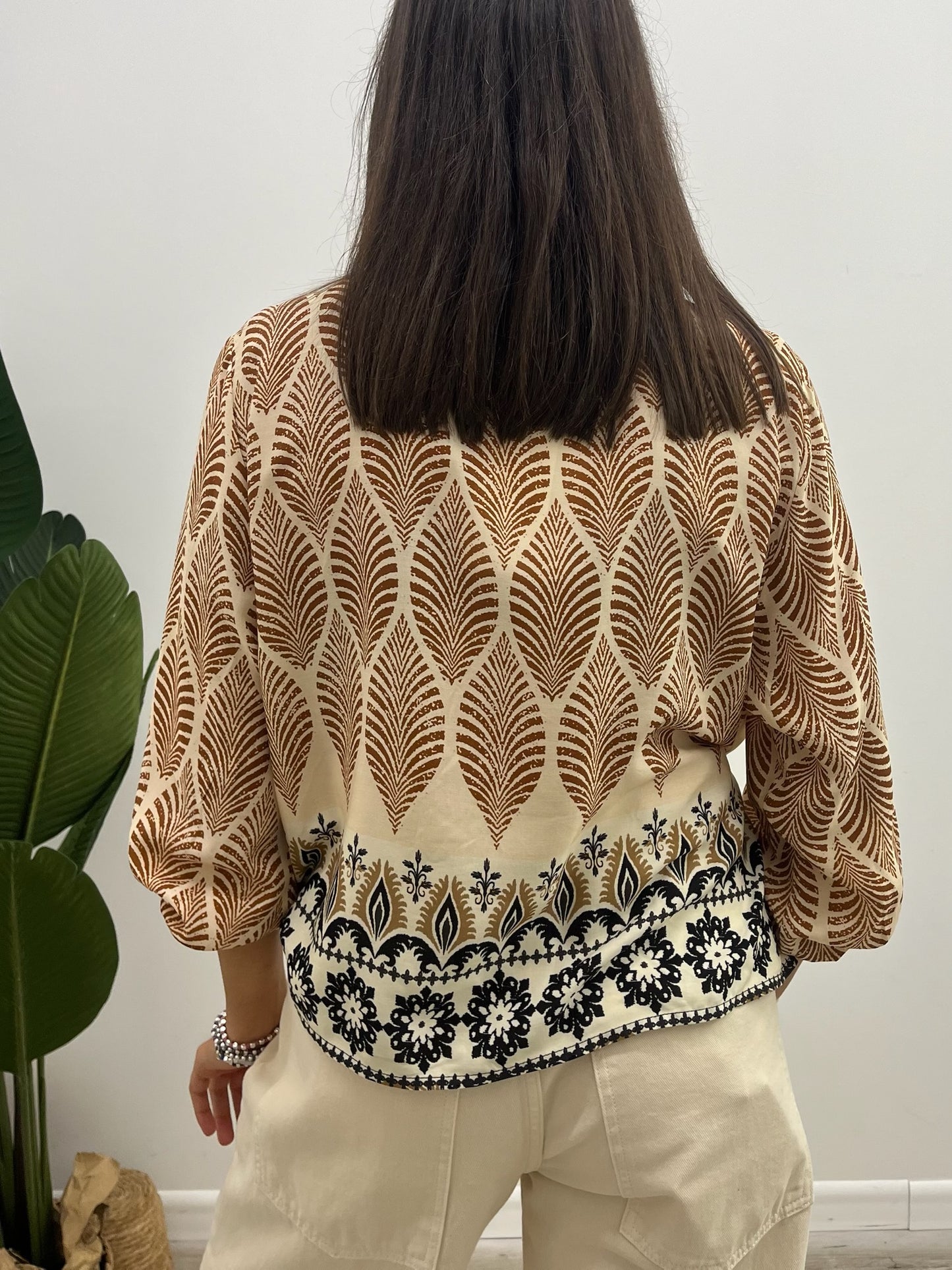 Haveone - Camicia Giava