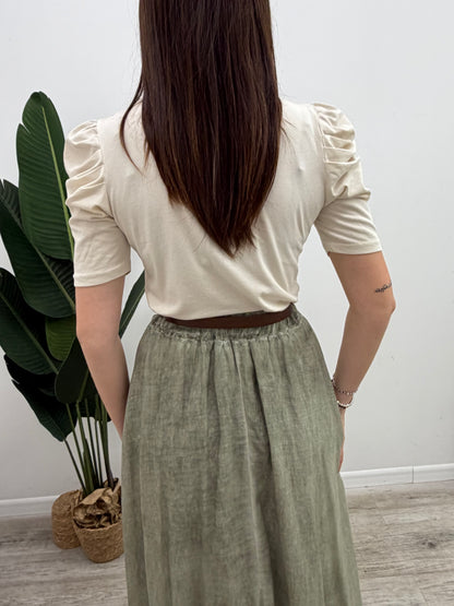 Haveone - Tshirt Sbuffo