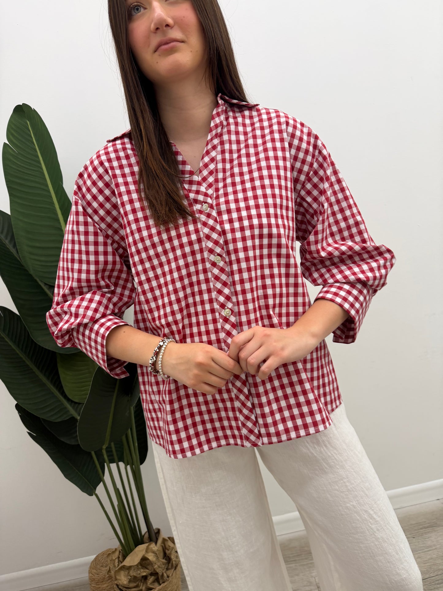 Vicolo - Camicia Vichy