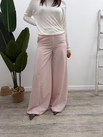 Vicolo - Pantalone Wide-Leg