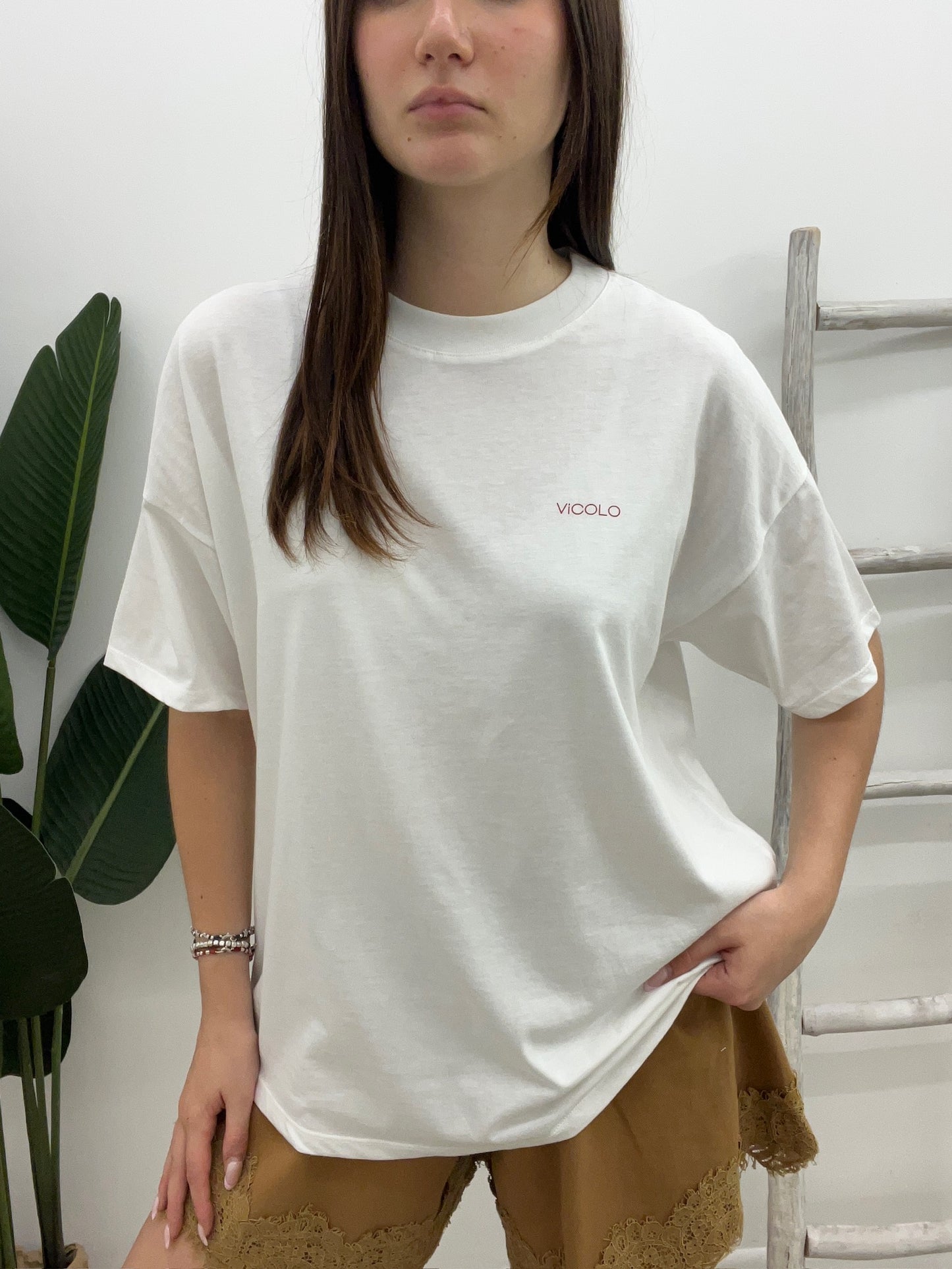 Vicolo - Tshirt Savana