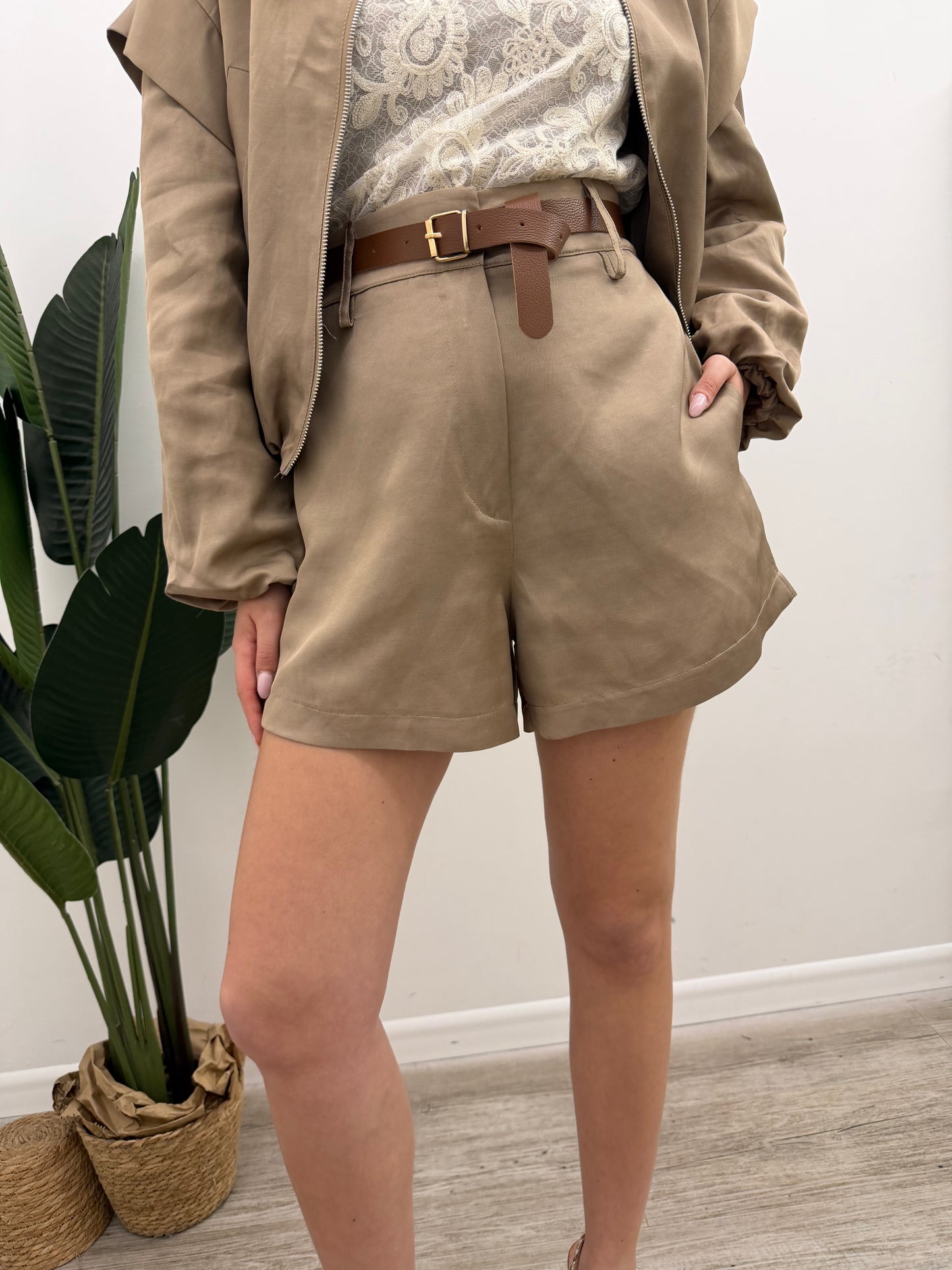 Haveone - Shorts Canvas