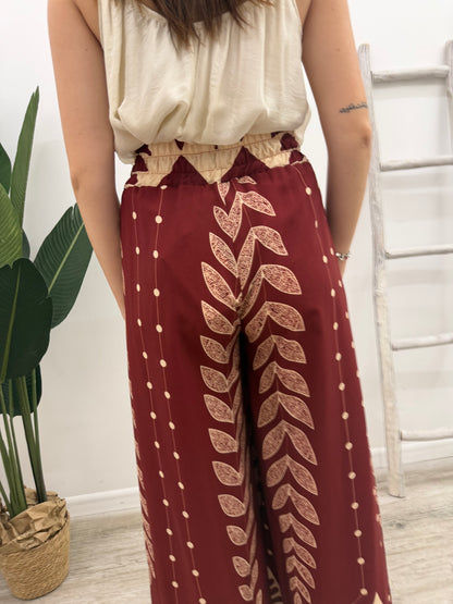 Haveone - Pantalone Polinesia