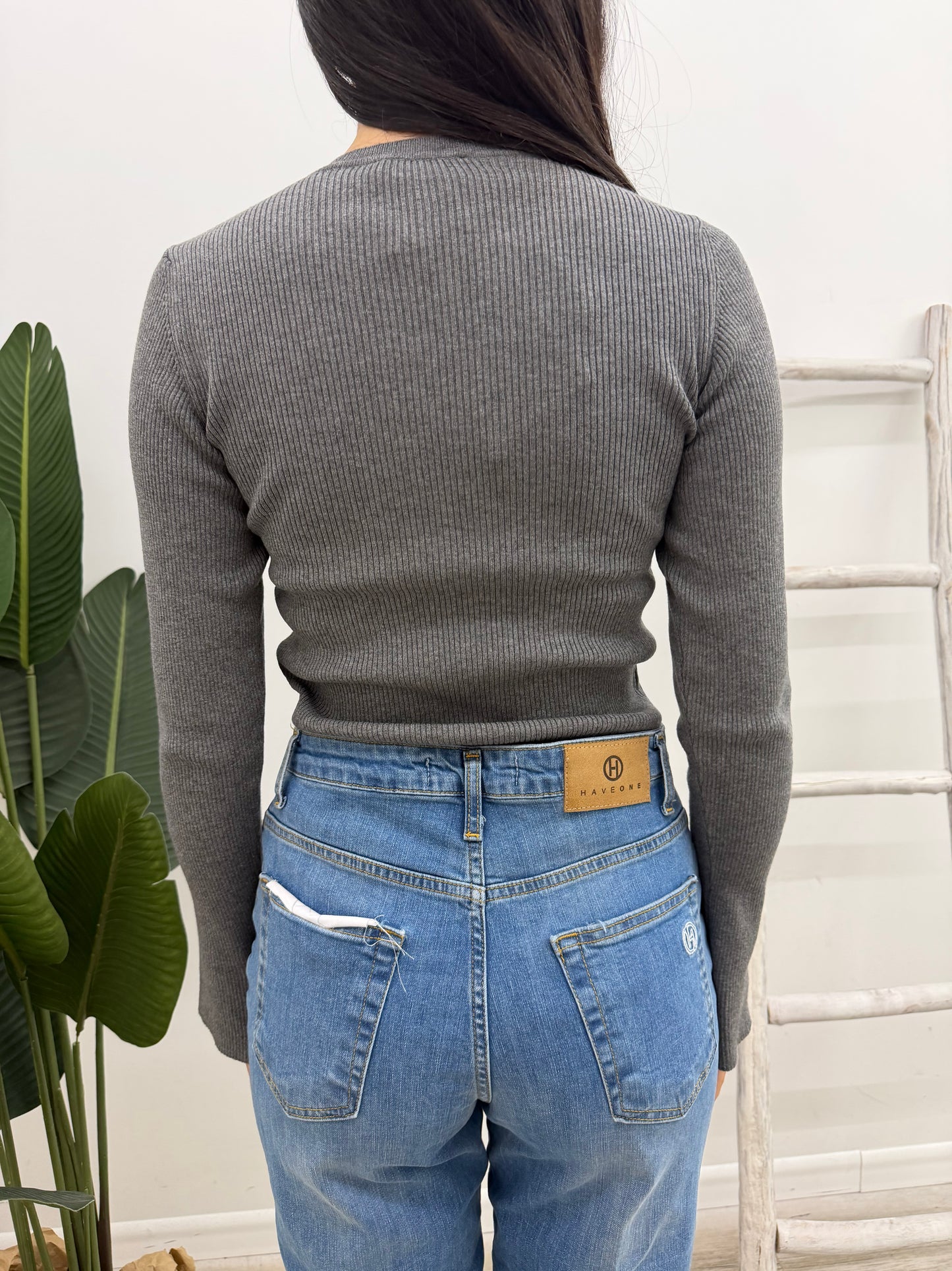 Kontatto - Pull Costine Rouches