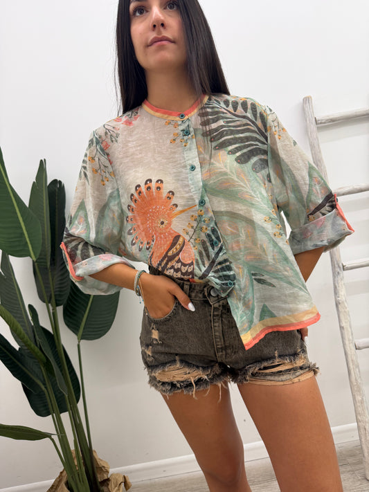 Haveone - Camicia Paloma