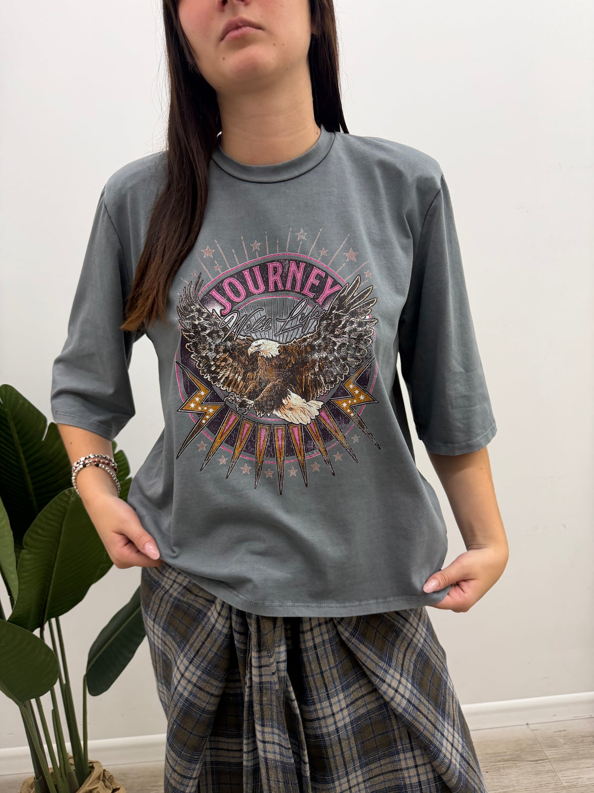 Susy Mix - Tshirt Journey Eagle